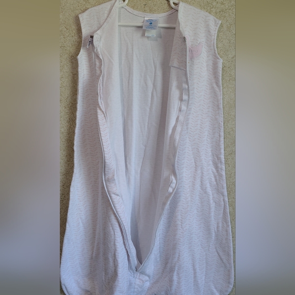 Halo Large Size 12-18 Months Pink Bird Sleep Sack Summer - Picture 5 of 7